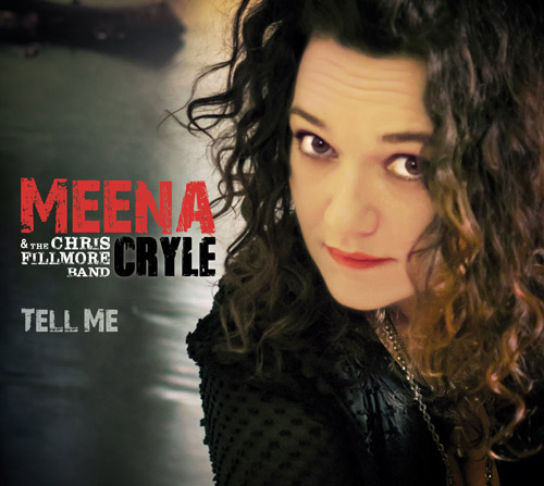 Meena Tell Me produced by Raphael Tschernuth