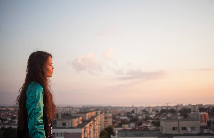 Sound design for the movie "The World is Mine"