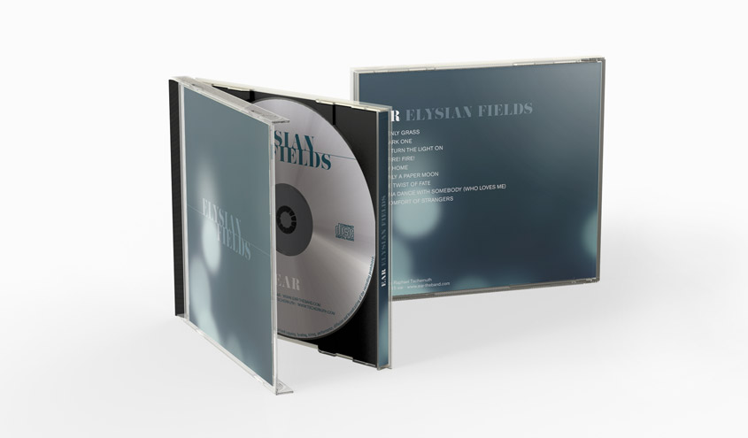 Elysian Fields new EAR album