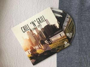 Chill 'n' Grill compilation