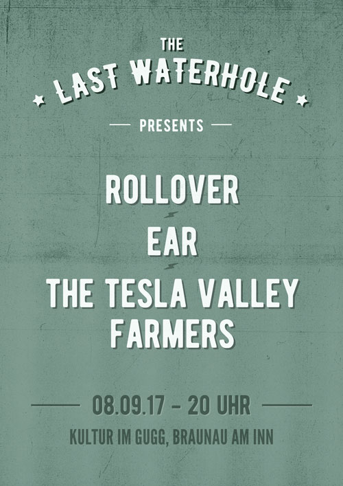 EAR, Rollover and TVF at Gugg