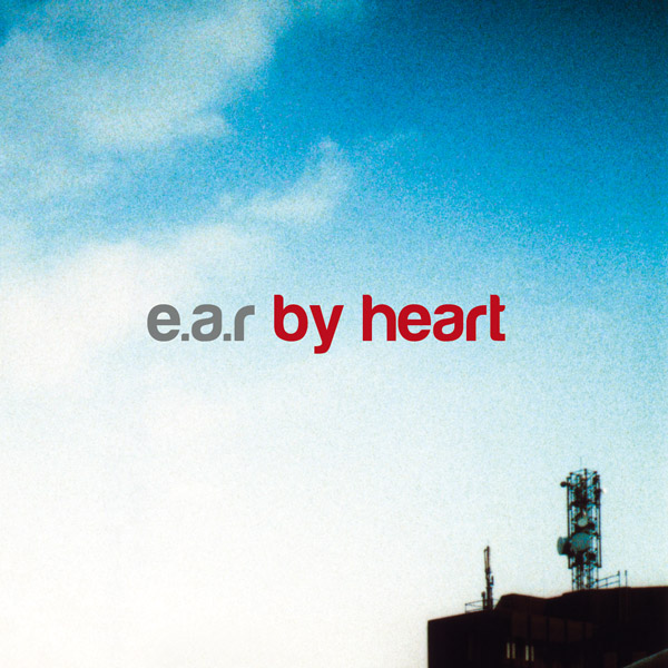 By Heart, album by EAR