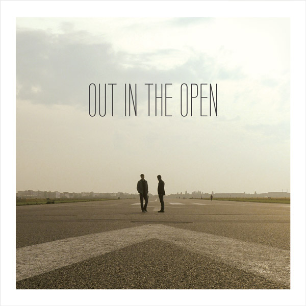 Out in the Open, album by EAR
